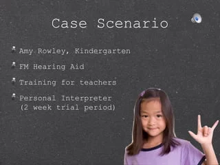 Board of Education of Hendrick Hudson Central School District v. Rowley