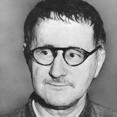 Timeline: Bertolt Brecht- Timeline Presentation