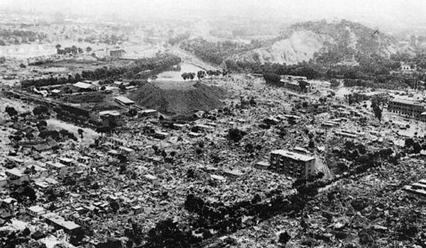 1976 Tangshan earthquake