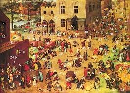 Juego de niños (Peter Brueghel)