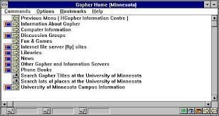 Primer protocolo de búsqueda de contenido