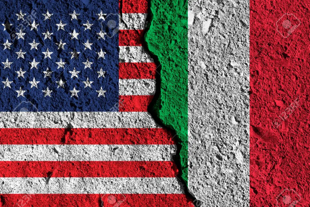 La entrada de Italia y Estados Unidos