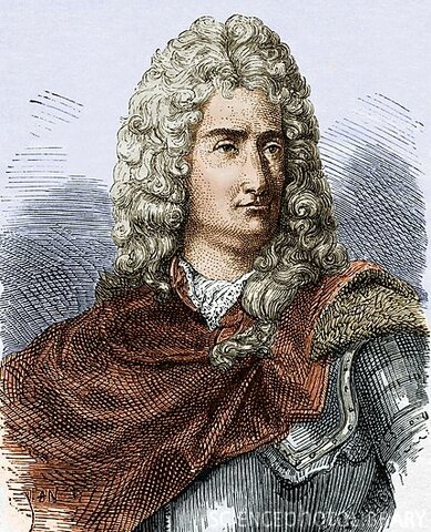 François de Cisternay du Fay