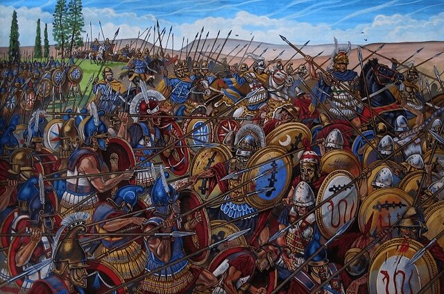 Batalla de Queronea