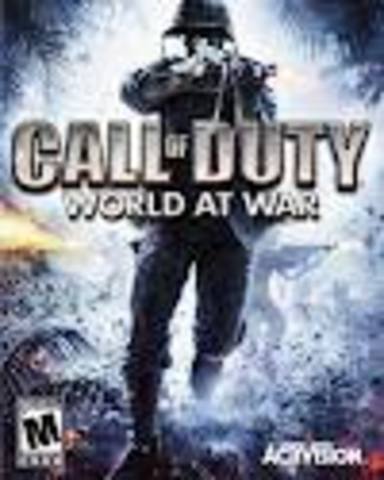 cod waw