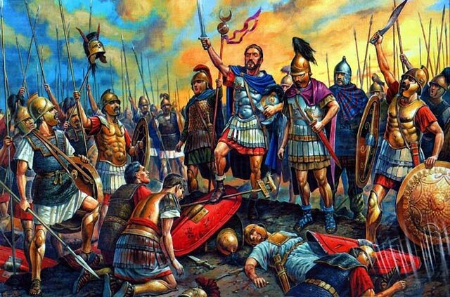 Batalla de Cannas