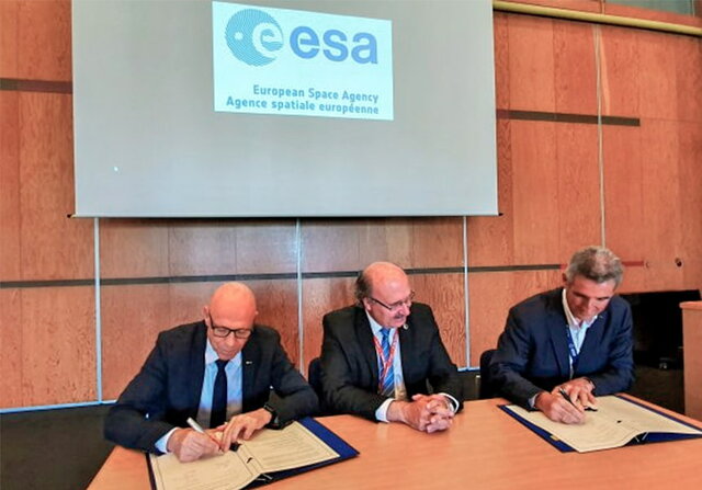 The agreement and Protocal for Cooperation in Astrophysics