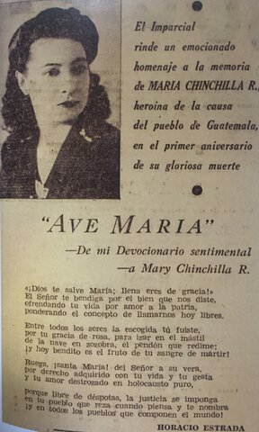 Conmemoración del Magisterio