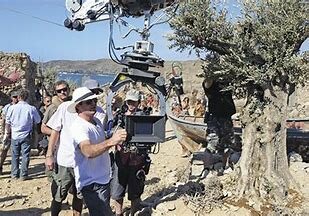 The Canary Islands became popular to the film industry