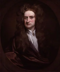 Nacimiento de Isaac Newton