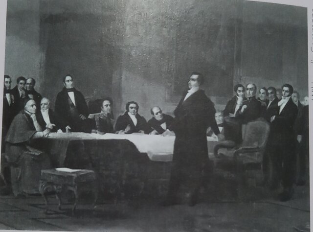 Orden conservador 1830-1861