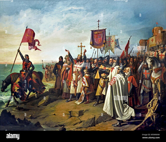 Expulsión de los Musulmanes de Tierras Españolas