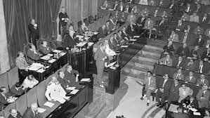 Plan de  estabilización - ESPAÑA - 1959