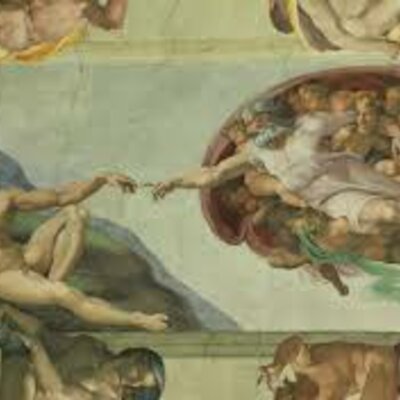 Timeline: Escolástica, Humanismo y Renacentismo