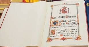 Constitución 78 - ESPAÑA -1978