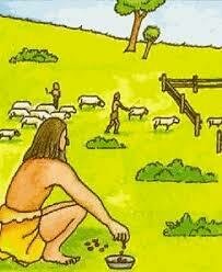 Primeros indícios de la matemáticas