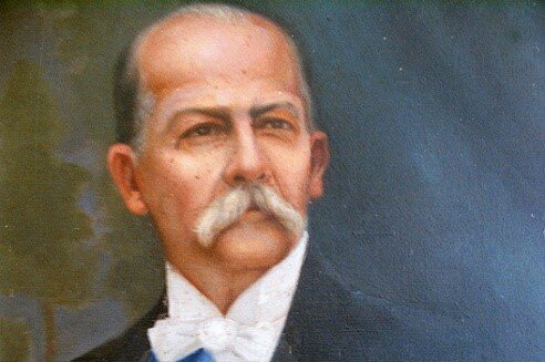 Primera reelección de Estrada Cabrera.