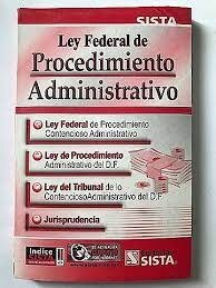 Aprobación de la Ley Federal de Procedimiento Administrativo
