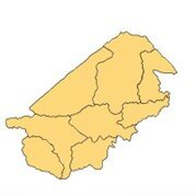 Fundación del Departamento de El Progreso.