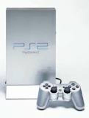 1st Electronic Game -Ps2