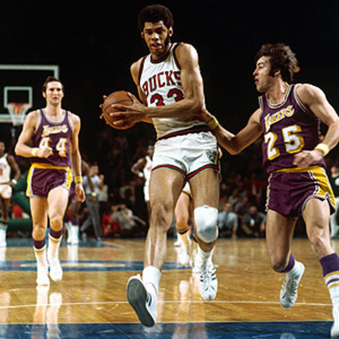 The Legend of Kareem Abdul-Jabbar