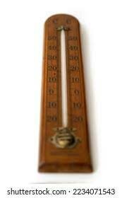 Termómetro de mercurio