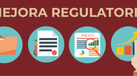 Timeline: Antecedentes de la mejora regulatoria en regulatoria