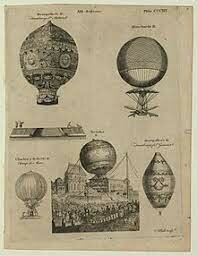 Invencion del globo aerostatico