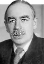 John Maynard Keynes (1883 - 1946)