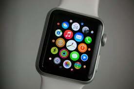 Apple Watch Released