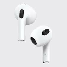 Airpods released
