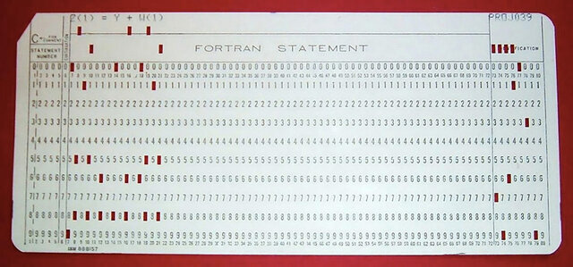 FORTRAN