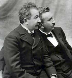 L. Mannès y L. Godowsky