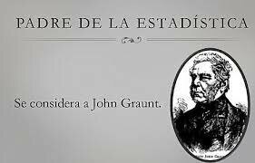 Edad Moderna John Graunt