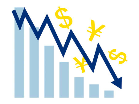 El estallido de la burbuja de las puntocom