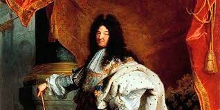 La creación del Estado absolutista en la Francia de Luis XIV