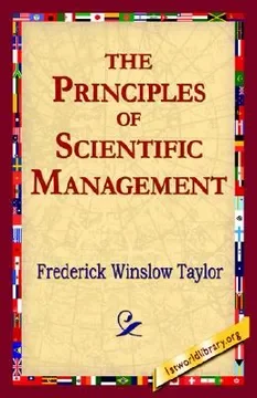 "Principles of Scientific Management"
