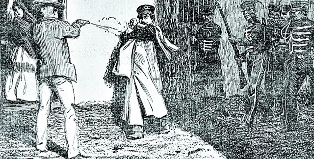 Asesinato de Reina Barrios.
