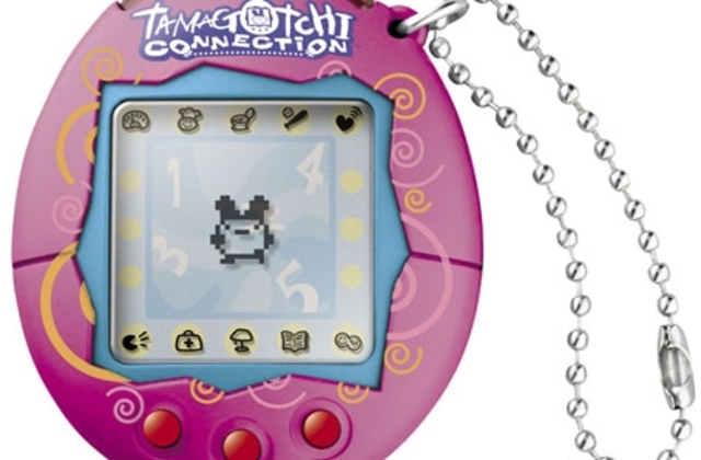 Tamogotchi