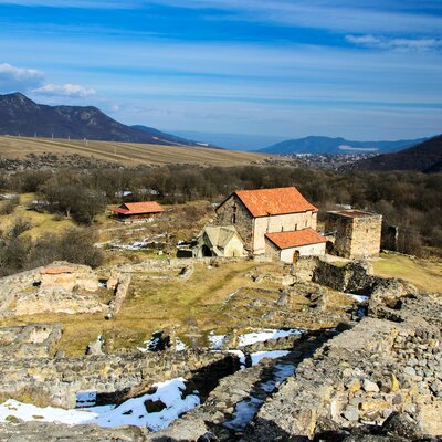 Timeline: პროექტი "გაიცანი დმანისი"