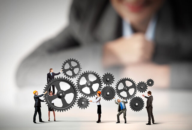 Formación de equipos de trabajo