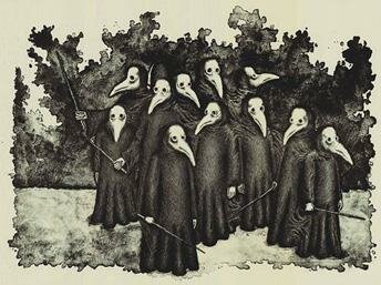 Fin de la Peste Negra