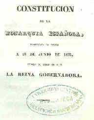 Constitución de 1837