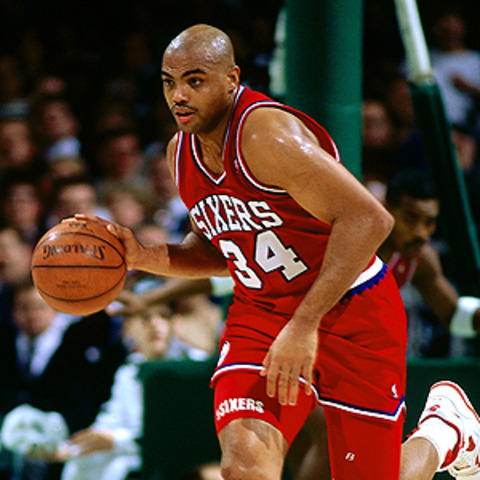The Power House Charles Barkley