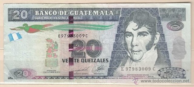 1837 - Movimiento contra gobierno de Mariano Gálvez