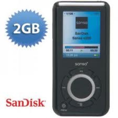 First MP3 Music Player