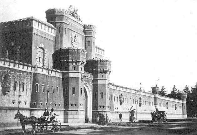 Febrero de 1873 - Escuela Politécnica