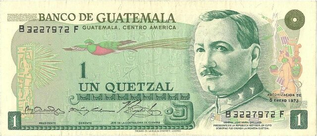 1922 - Presidencia de José María Orellana