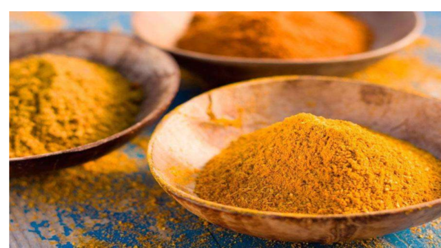 We went to a street spices stall,the stall called:(सुपर मसाले);(supar masaale)