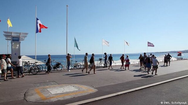 Tragedy on National Day